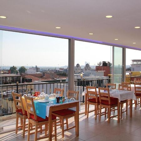 Ottoman Time Hotel Istambul Extérieur photo
