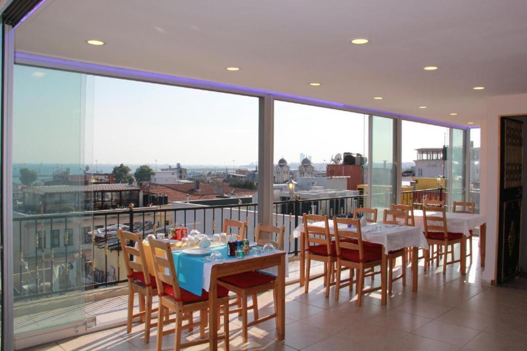 Ottoman Time Hotel Istambul Extérieur photo