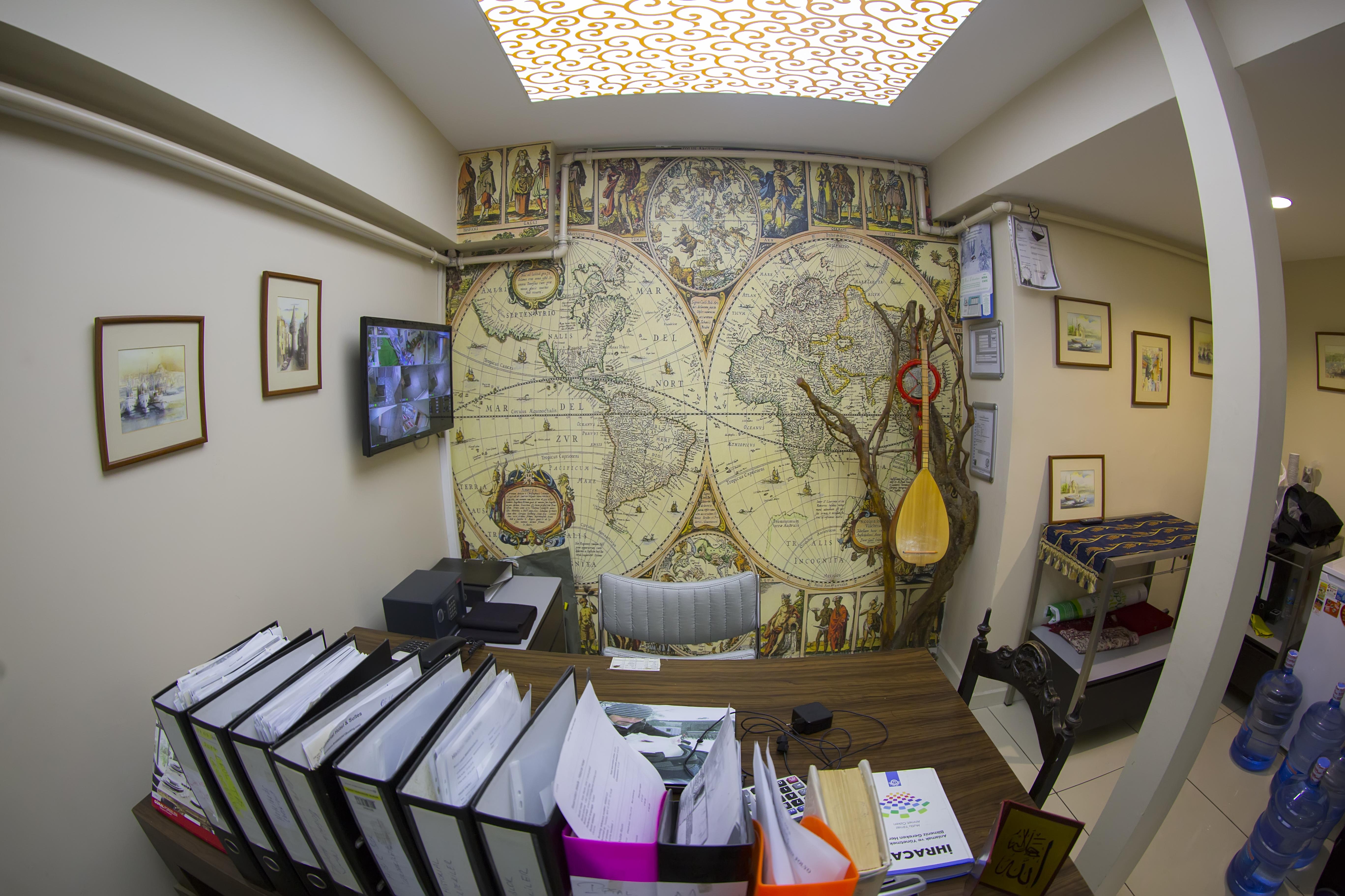 Ottoman Time Hotel Istambul Extérieur photo