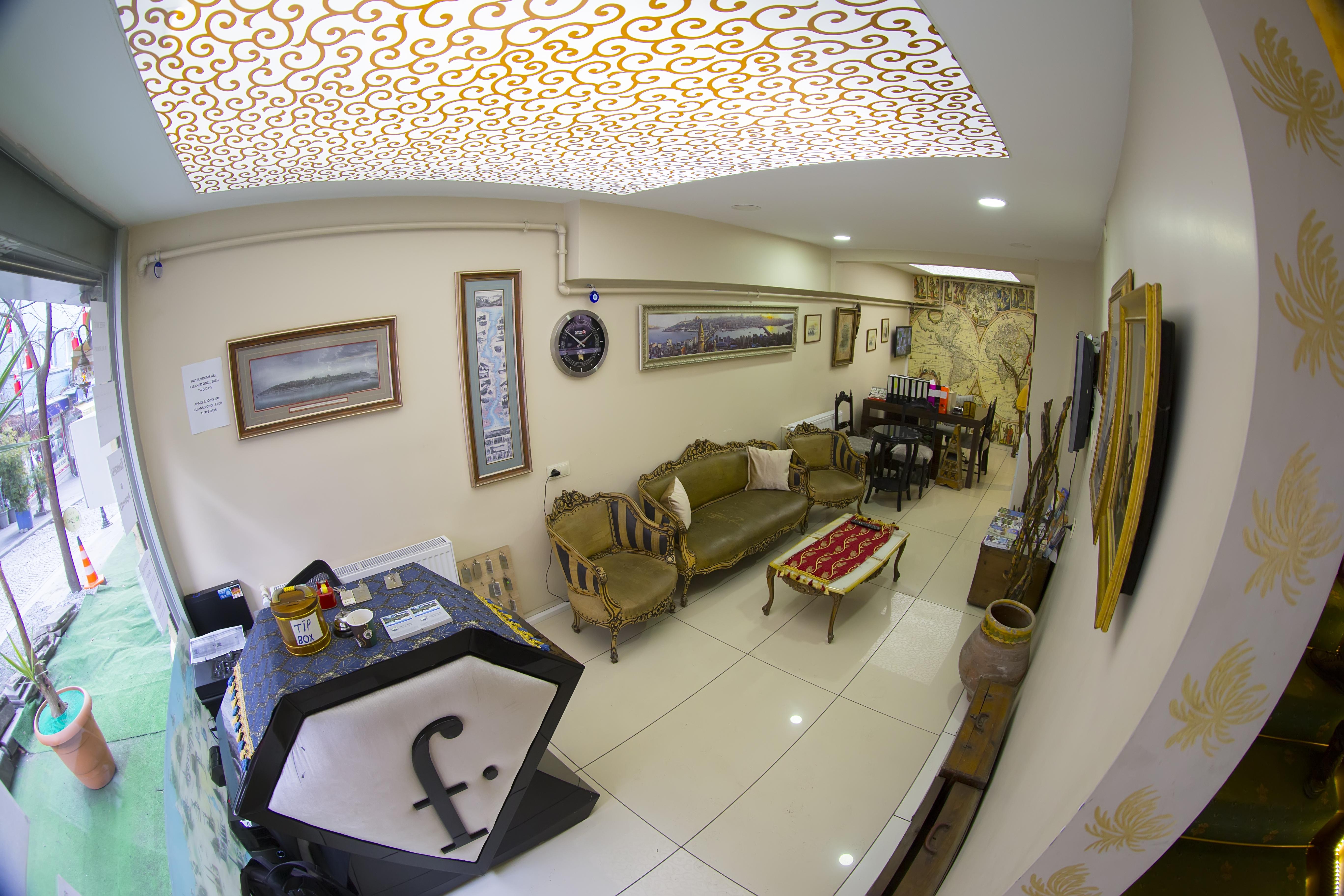 Ottoman Time Hotel Istambul Extérieur photo