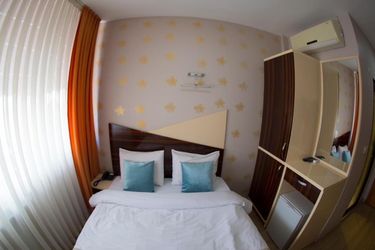 Ottoman Time Hotel Istambul Extérieur photo