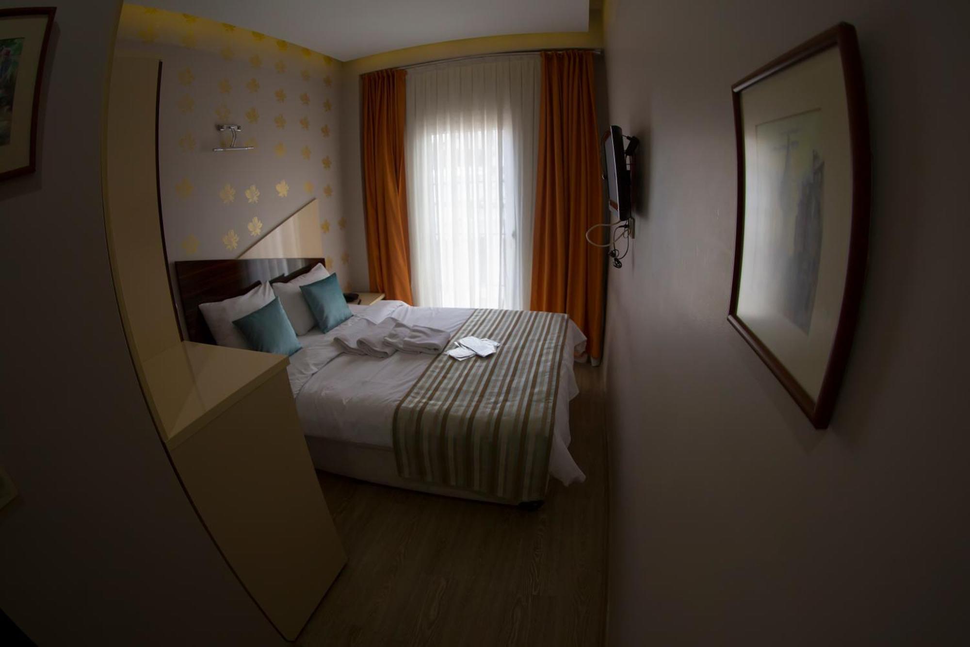 Ottoman Time Hotel Istambul Extérieur photo