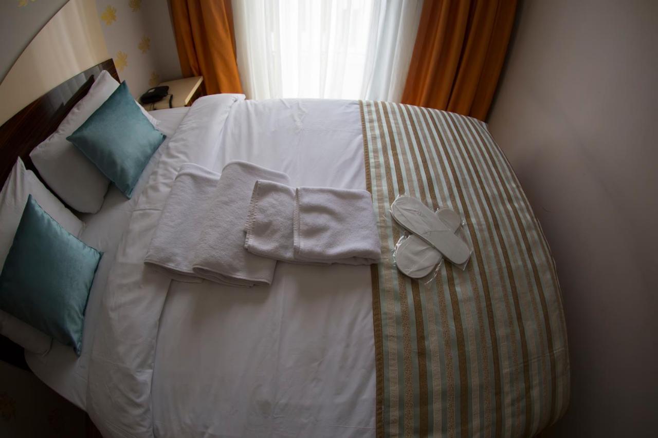 Ottoman Time Hotel Istambul Extérieur photo