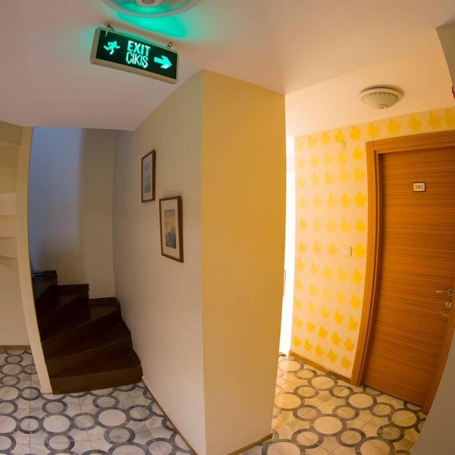 Ottoman Time Hotel Istambul Extérieur photo