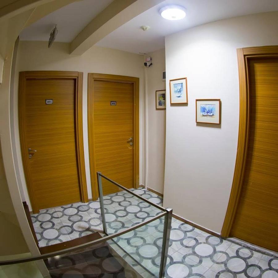 Ottoman Time Hotel Istambul Extérieur photo