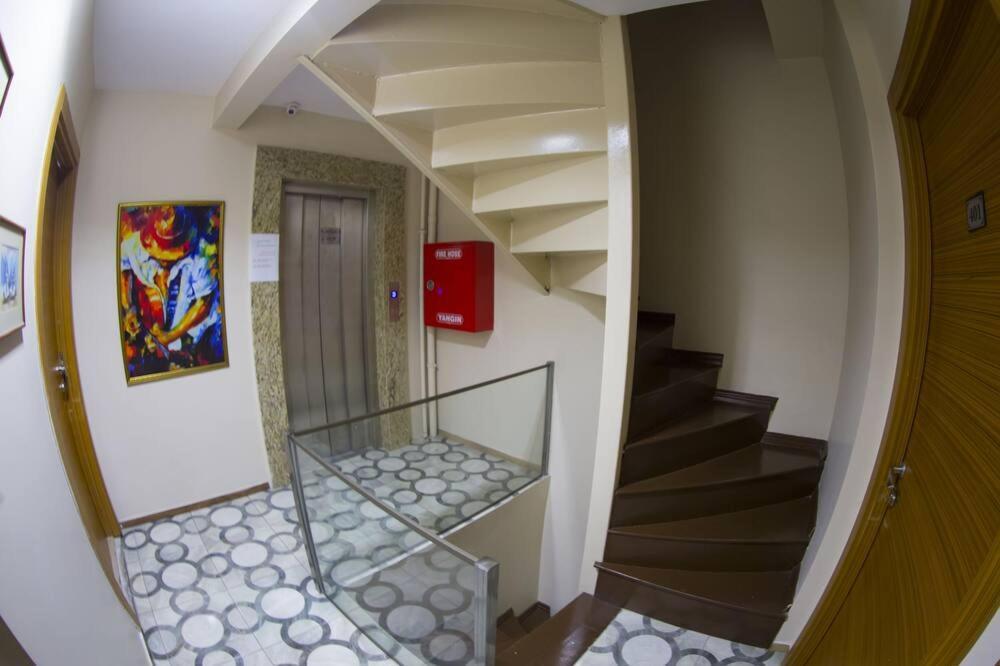 Ottoman Time Hotel Istambul Extérieur photo