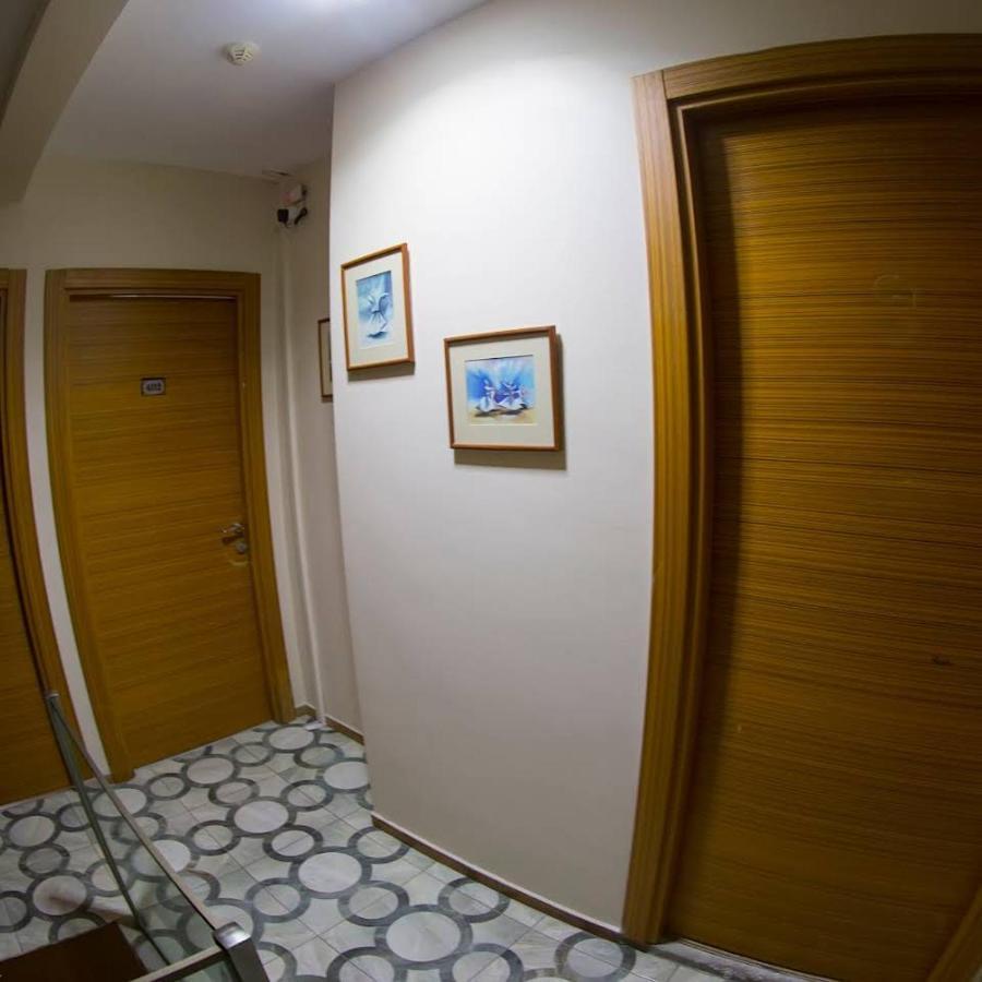 Ottoman Time Hotel Istambul Extérieur photo