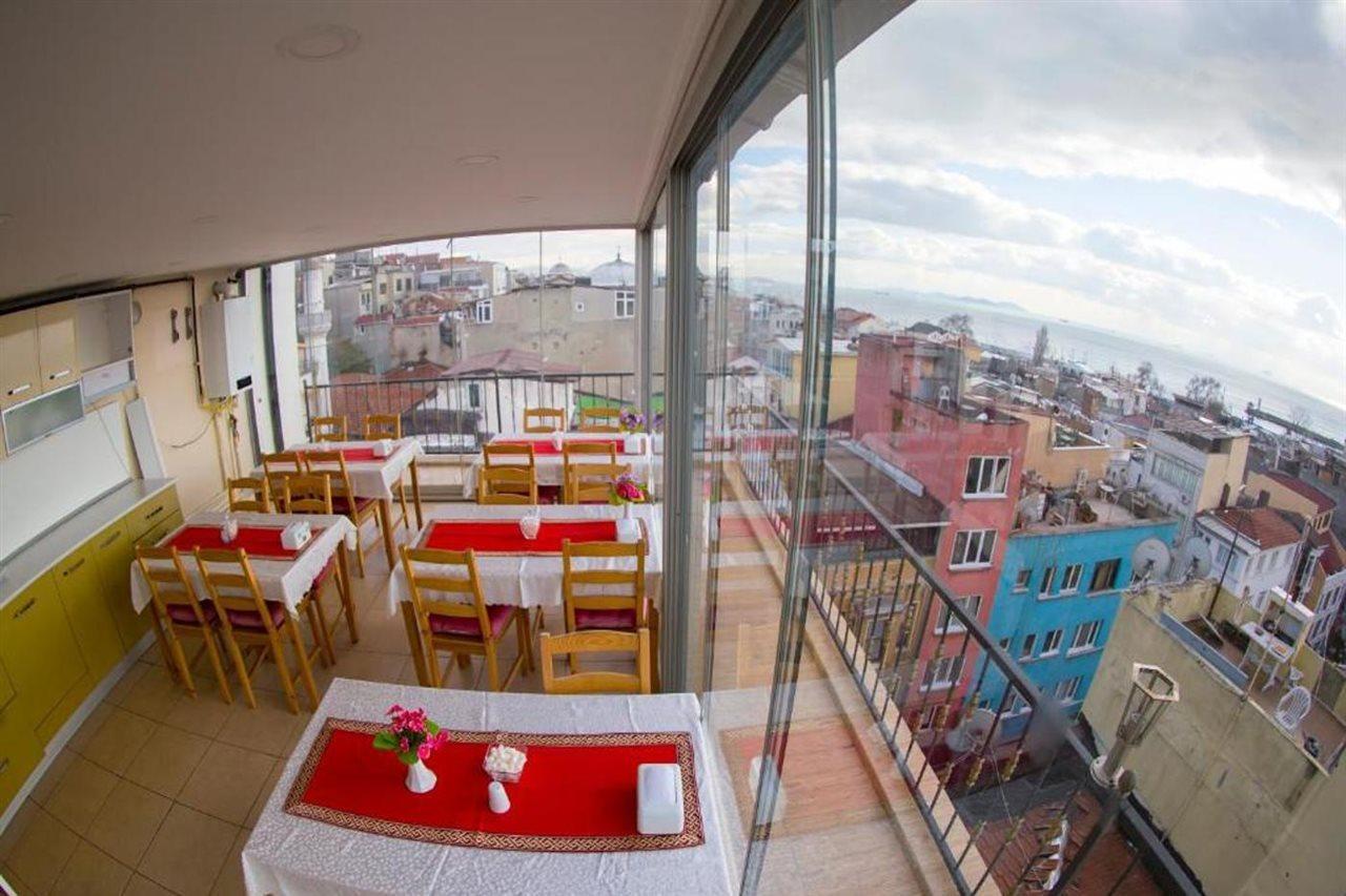 Ottoman Time Hotel Istambul Extérieur photo