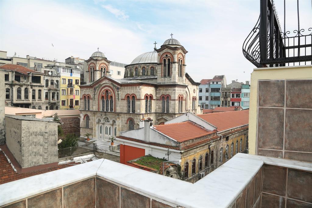 Ottoman Time Hotel Istambul Extérieur photo