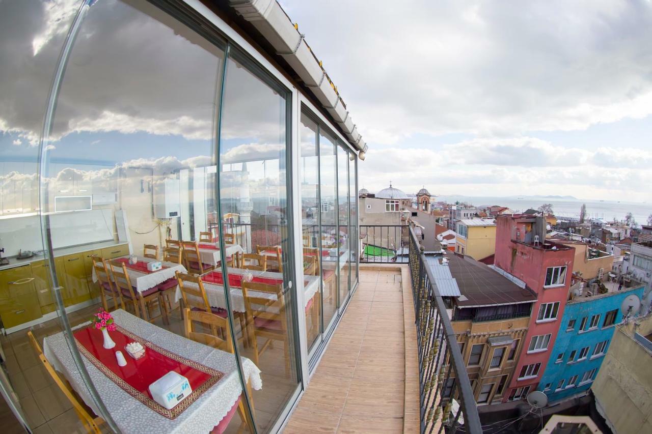 Ottoman Time Hotel Istambul Extérieur photo